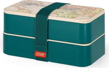 Scatola Pranzo 1200 Ml - Viaggio  Legami 2024 | Libraccio.it