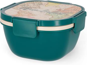 Scatola Pranzo 1700 Ml - Viaggio  Legami 2024 | Libraccio.it