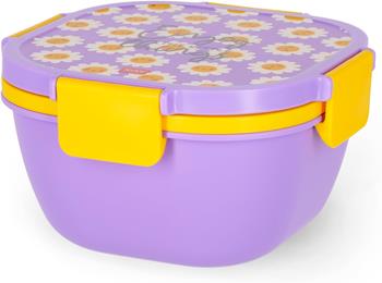 Scatola Pranzo 1700 Ml - Margherite  Legami 2024 | Libraccio.it
