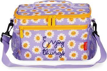 Sacca Pranzo 7.7 L - Margherite  Legami 2024 | Libraccio.it