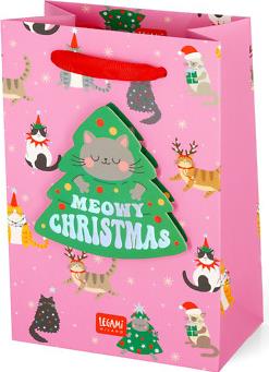 Borsa Regalo Piccola - Gattino  Legami 2025 | Libraccio.it