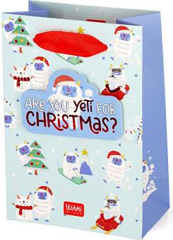 Borsa Regalo Piccola - Yeti  Legami 2025 | Libraccio.it