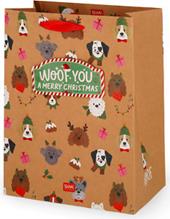 Borsa Regalo Media - Cani