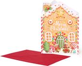 Cartoline di Auguri - Casa di Pan di Zenzero