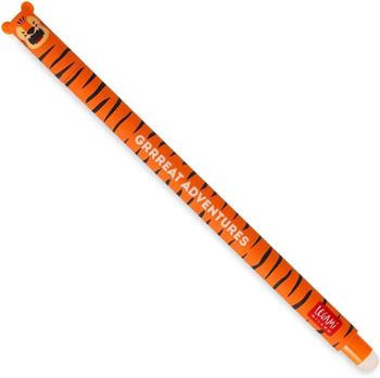 Legami Penna Gel Cancellabile Tiger - Tigre  Legami 2025 | Libraccio.it