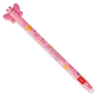 Legami Penna Gel Cancellabile Butterfly - Farfalla  Legami 2025 | Libraccio.it