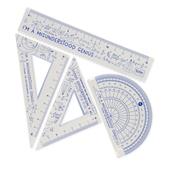 Set Geometrico - You Rule! - Genio