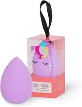 Spugna Trucco - Cutie Friends - Unicorno
