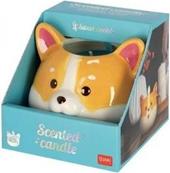 Scented Candle - Corgi - 250Gr - Sweet Cookie