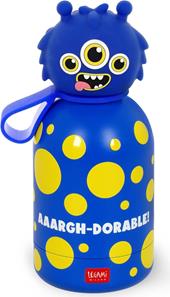 Hot&Cold Bff - Kids' Vacuum Bottle - Monster - 310 Ml