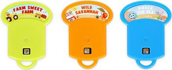 Projector Torch Discs - Discs For Projector Flashlight - Animals  Legami 2025 | Libraccio.it