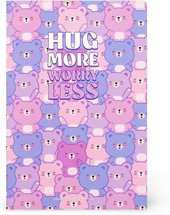 Quaderno a Righe Medium - Teddy Bear  Legami 2025 | Libraccio.it