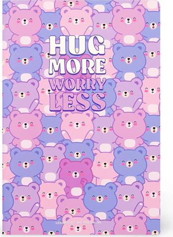Quaderno a Righe Large - Teddy Bear  Legami 2025 | Libraccio.it