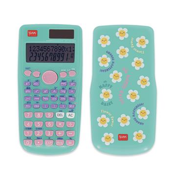 Calcolatrice Count on me Legami - Daisy  Legami 2025 | Libraccio.it