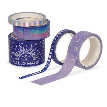 Set 5 nastri adesivi Legami - Magic  Legami 2025 | Libraccio.it