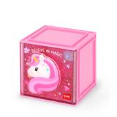 Organizzatore da scrivania regolabile Legami - Unicorn