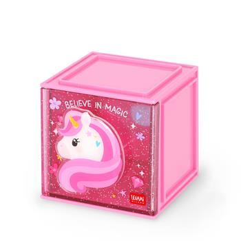 Organizzatore da scrivania regolabile Legami - Unicorn  Legami 2025 | Libraccio.it