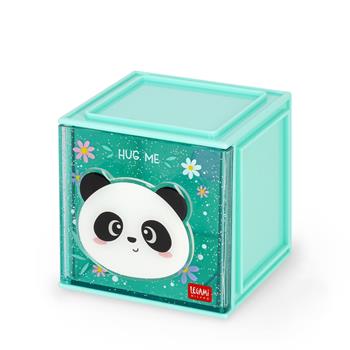 Organizzatore da scrivania regolabile Legami - Panda  Legami 2025 | Libraccio.it