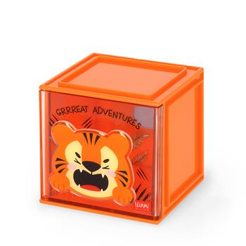 Organizzatore da scrivania regolabile Legami - Tiger  Legami 2025 | Libraccio.it