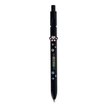 Penna a sfera Legami - meow noir Legami - chat  Legami 2025 | Libraccio.it