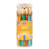 Teddy bear matite colorate Legami - teddy bear