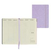 Agenda settimanale Legami 2025 -2026, 16 mesi - Medium weekly Diary - mystic lilac