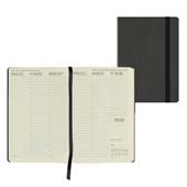 Agenda settimanale Legami 2025 -2026, 16 mesi - Medium weekly Diary - deep graphite