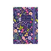 Agenda giornaliera Legami 2025 -2026, 16 mesi - Small photo Daily Diary - flowers