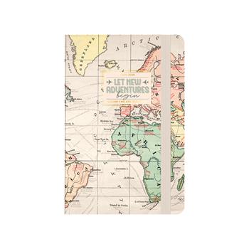 Agenda settimanale Legami 2025 -2026, 16 mesi - Small photo weekly Diary with notebook - travel  Legami 2025 | Libraccio.it