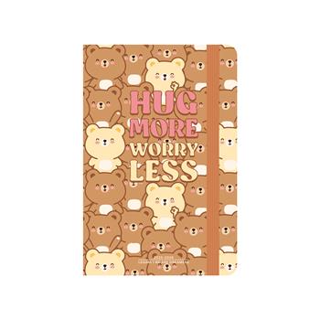 Agenda settimanale Legami 2025 -2026, 16 mesi - Small photo weekly Diary with notebook - teddy bear  Legami 2025 | Libraccio.it