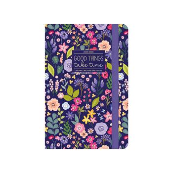 Agenda settimanale Legami 2025 -2026, 16 mesi - Small photo weekly Diary with notebook - flowers  Legami 2025 | Libraccio.it