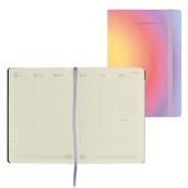 Agenda settimanale Legami 2026, 13 mesi - large weekly Diary - aura