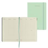 Agenda settimanale Legami 2026, 13 mesi - large weekly Diary - pastel mint