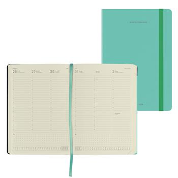 Agenda settimanale Legami 2026, 13 mesi - large weekly Diary - aquatic awe  Legami 2025 | Libraccio.it