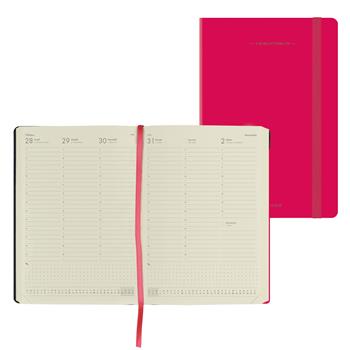 Agenda settimanale Legami 2026, 13 mesi - large weekly Diary - raspberry  Legami 2025 | Libraccio.it