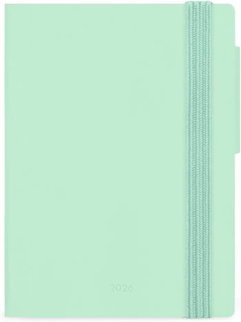 Agenda Legami 12 mesi, 2026, settimanale, Mini Weekly Diary - Pastel Mint  Legami 2025 | Libraccio.it