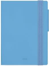 Agenda Legami 12 mesi, 2026, settimanale, Mini Weekly Diary - Retro Blue