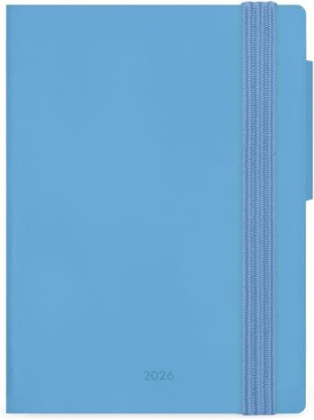 Agenda Legami 12 mesi, 2026, settimanale, Mini Weekly Diary - Retro Blue  Legami 2025 | Libraccio.it