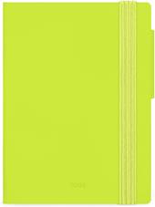 Agenda Legami 12 mesi, 2026, settimanale, Mini Weekly Diary - Chartreuse