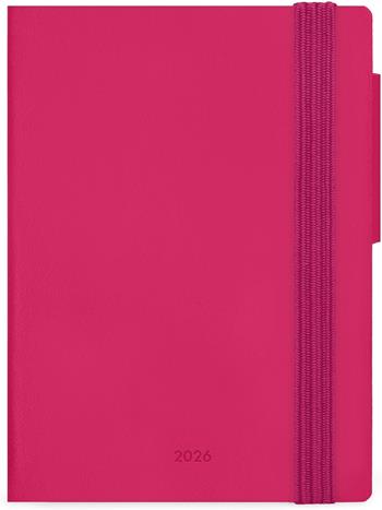 Agenda Legami 12 mesi, 2026, settimanale, Mini Weekly Diary - Raspberry  Legami 2025 | Libraccio.it
