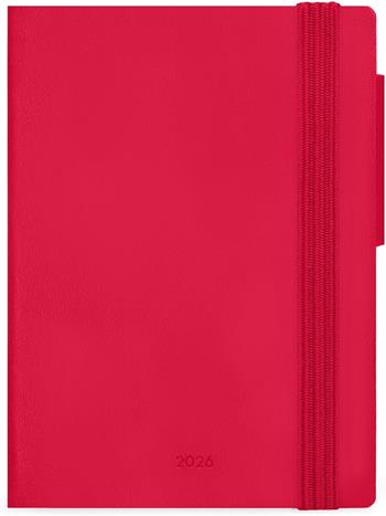 Agenda Legami 12 mesi, 2026, settimanale, Mini Weekly Diary - Cherry Bomb  Legami 2025 | Libraccio.it