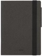 Agenda Legami 12 mesi, 2026, settimanale, Mini Weekly Diary - Deep Graphite