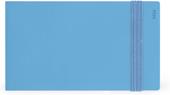 Agenda Legami 12 mesi, 2026, settimanale, Small Weekly Horizontal - Retro Blue