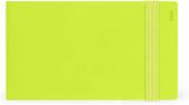 Agenda Legami 12 mesi, 2026, settimanale, Small Weekly Horizontal - Chartreuse
