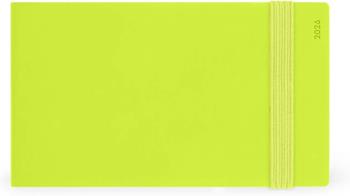 Agenda Legami 12 mesi, 2026, settimanale, Small Weekly Horizontal - Chartreuse  Legami 2025 | Libraccio.it