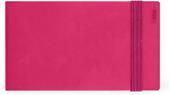 Agenda Legami 12 mesi, 2026, settimanale, Small Weekly Horizontal - Raspberry