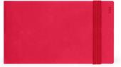 Agenda Legami 12 mesi, 2026, settimanale, Small Weekly Horizontal .- Cherry Bomb