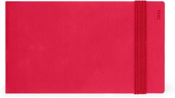 Agenda Legami 12 mesi, 2026, settimanale, Small Weekly Horizontal.- Cherry Bomb  Legami 2025 | Libraccio.it