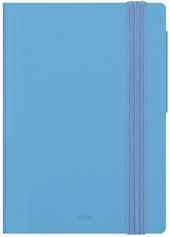 Agenda Legami 12 mesi, 2026, settimanale, Small Weekly Diary - Retro Blue