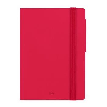 Agenda Legami 12 mesi, 2026, settimanale, Small Weekly Diary - Cherry Bomb  Legami 2025 | Libraccio.it
